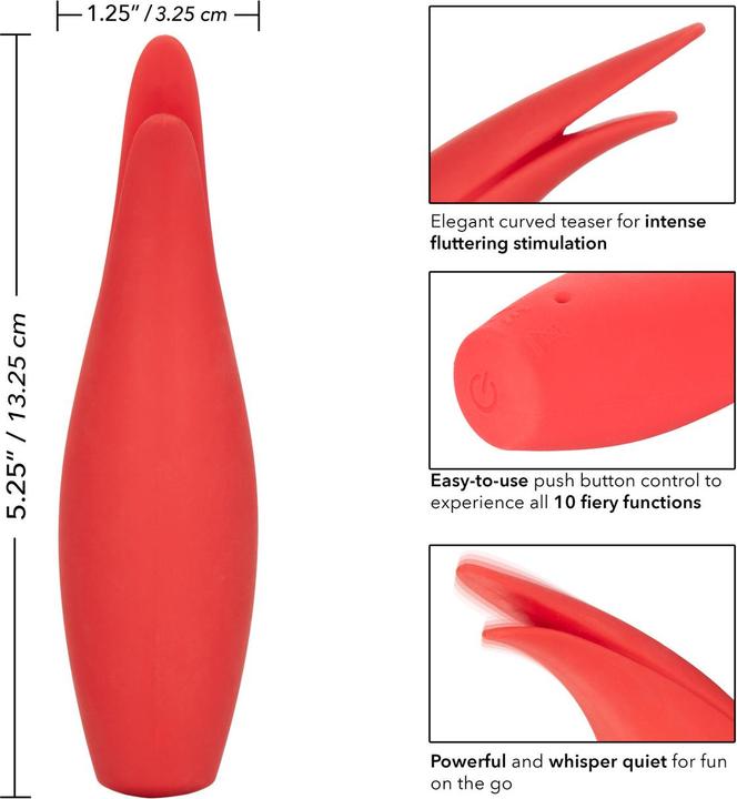 Produktbild CalExotics Red Hot™ Sizzle