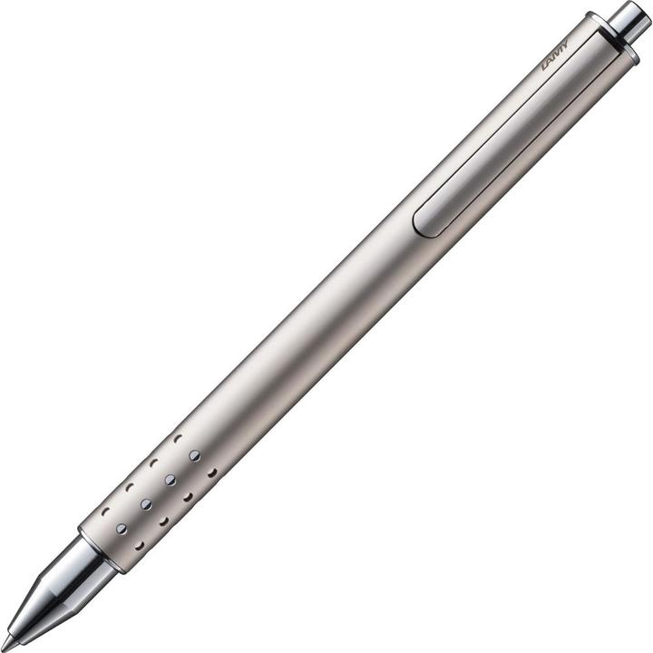 Actual product image Lamy Rollerball pen swift (Silver, 1 x)