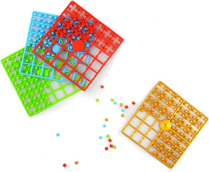 Actual product image Pracht Pixelbild Stecksystem