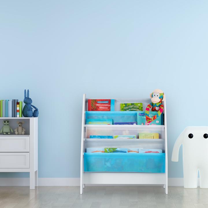 Produktbild Relaxdays Bücherregal (62 x 29 x 71 cm)