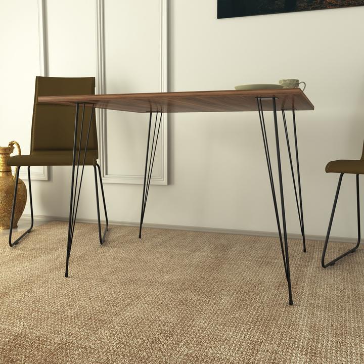 Image du produit Hanah Home Hamza (90 x 90 x 72 cm)