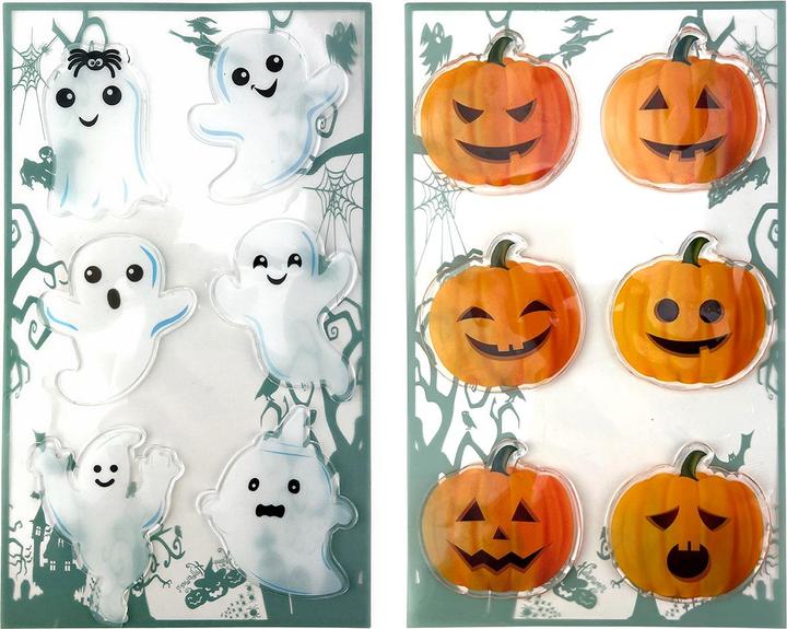 Produktbild Sombo Gel Sticker Halloween