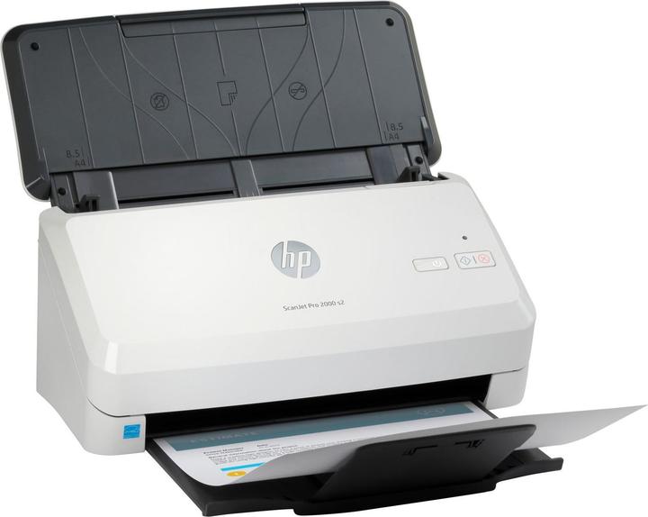 Produktbild HP Scanjet Pro 2000 S2 (USB)