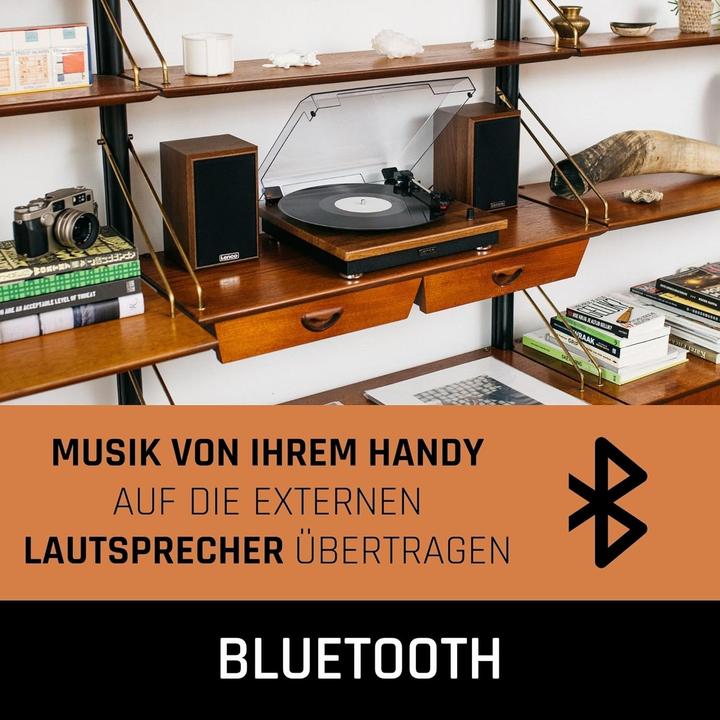 Produktbild Lenco LS-100WD (Halbautomatisch)