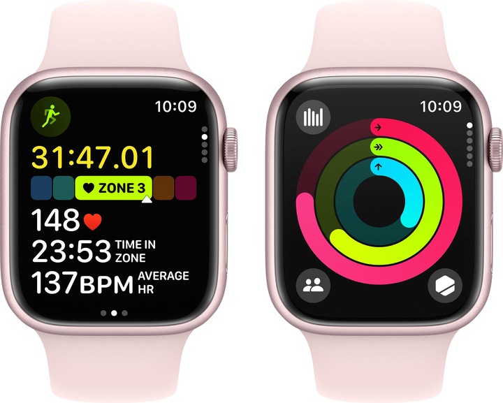 Image du produit Apple Watch Series 9 (45 mm, 4G)