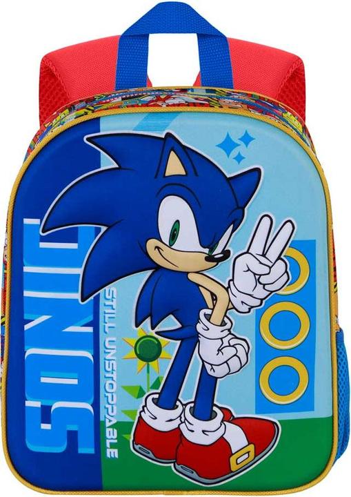 Produktbild Karactermania Elite 3D Backpack Unstoppable