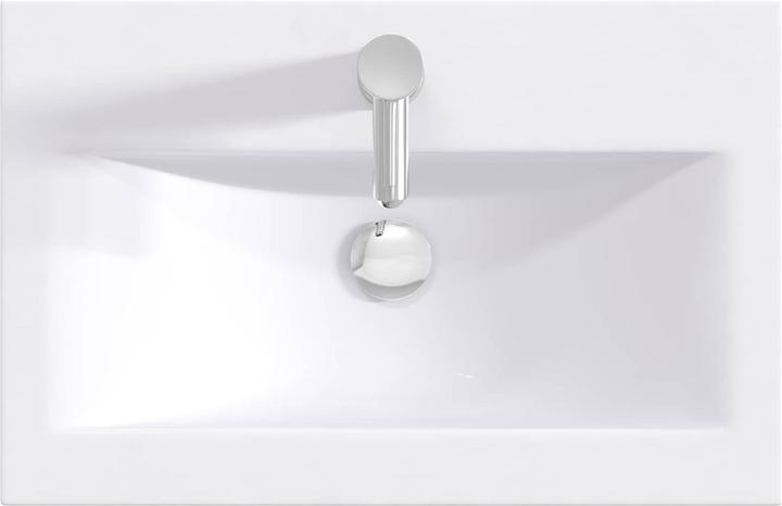 Actual product image vidaXL Badezimmer-Waschtisch (400 mm, 610 mm)