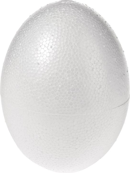 Actual product image Styrofoam egg