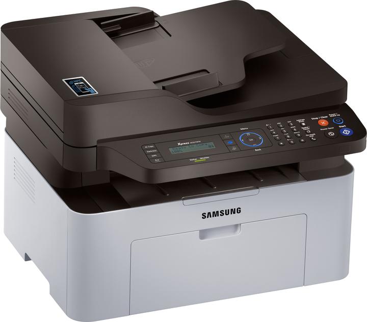 Produktbild Samsung Sl-M2070fw (Laser, Schwarz-Weiss)
