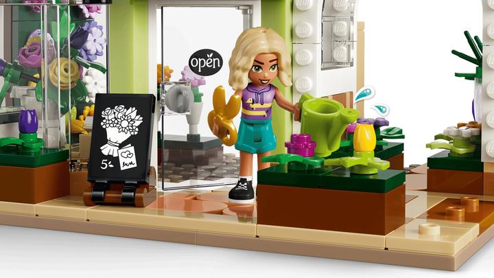 Produktbild LEGO Der Freunde-Blumenladen (LEGO Friends)