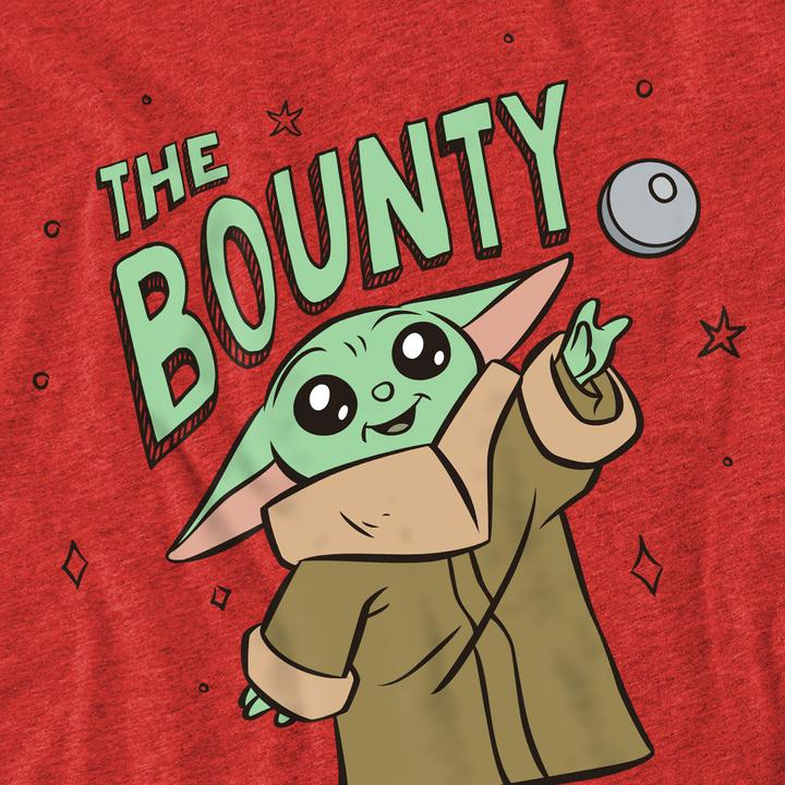 Produktbild Star Wars The Bounty TShirt (M)