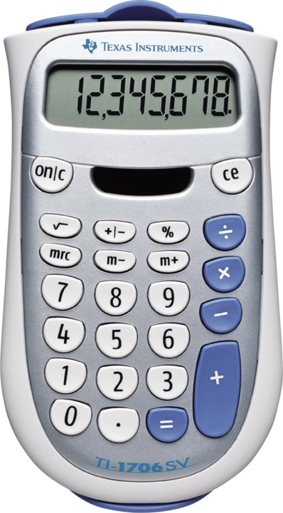 TI 1706 Sv (Batteries)