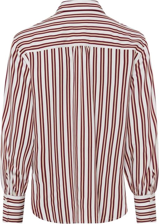 Immagine prodotto BRAX Camicia donna a righe con maniche lunghe e colletto classico (40)