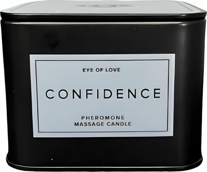 Actual product image Eye of Love Pheromone massage candle (150 ml)
