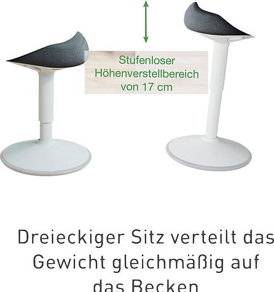 Actual product image Leitz Ergo Active