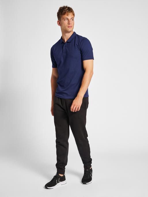 Immagine prodotto hummel Polo Rossa Elasticizzata (S)