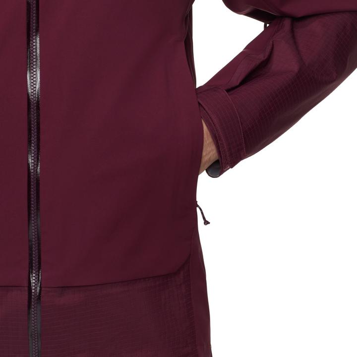 Immagine prodotto Mammut Ducan Guide HS Hooded Jacket, Hardshelljacke (M)