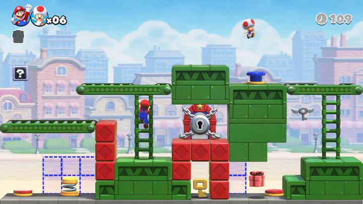 Productafbeelding Nintendo Mario vs. Donkey Kong Swi Vf (Switch, FR)