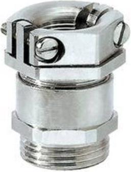 Actual product image Jacob JACO brass screw connection M25