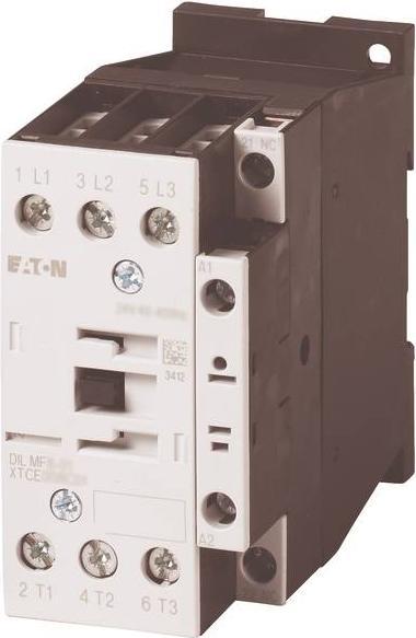 Produktbild Eaton Leistungsschütz für Halbleiterindustrie 104439