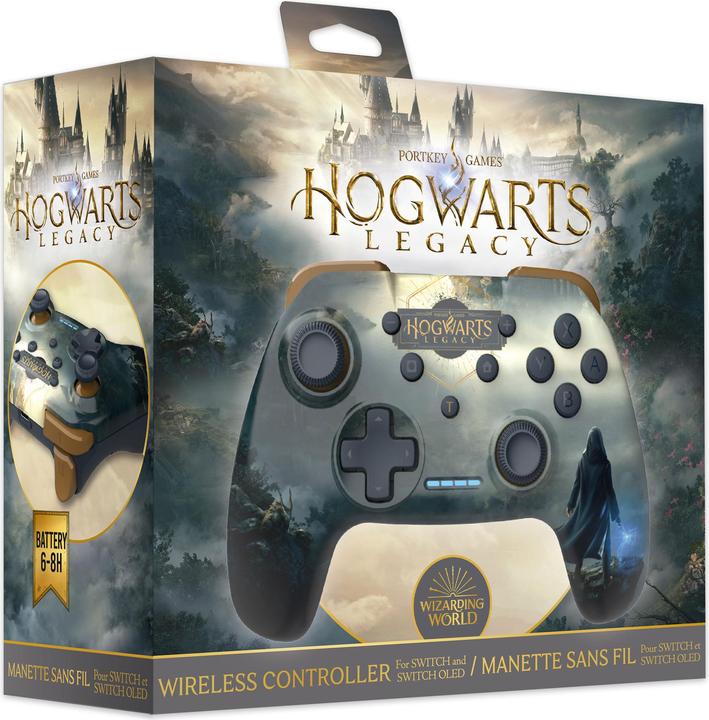 Produktbild Freaks and Geeks Hogwarts Legacy - Mysteriöser Zauberer (Switch)