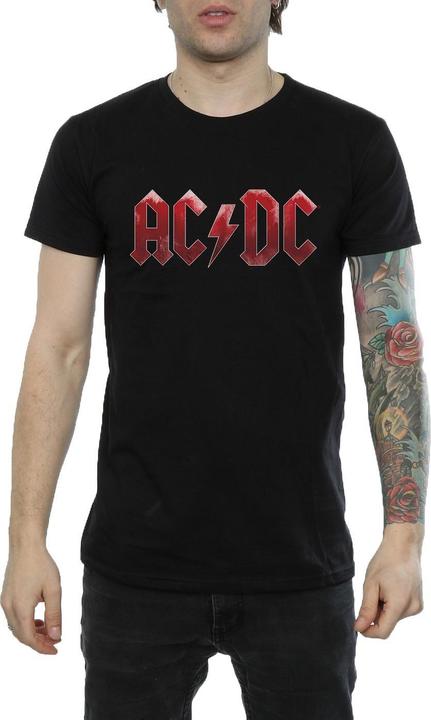 Produktbild AC/DC Ice Logo TShirt aus Baumwolle (XL)