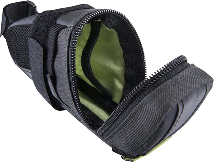 Actual product image Birzman Roadster 2 Saddle Bag 400ml (0.50 l, Saddle bag)