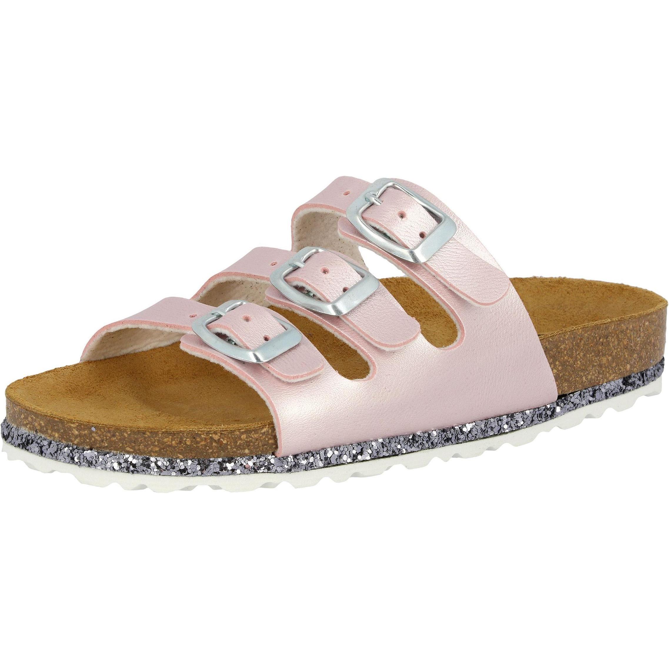 Lico, Mädchen, Hausschuhe, Bioline Sensation, Rosa, (27)