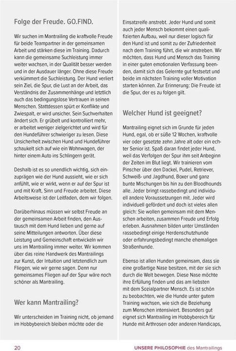 Immagine prodotto Go. Find. Folge der Freude (Tedesco, Christina Blessmann, Susanna Simon, 2022)