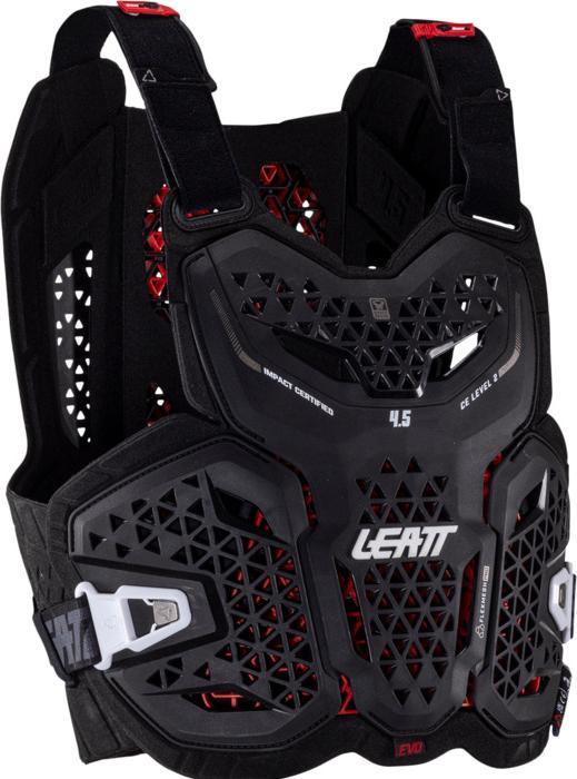 Actual product image Leatt Chest Protector 4.5 Evo V25 black S/M (M, S)