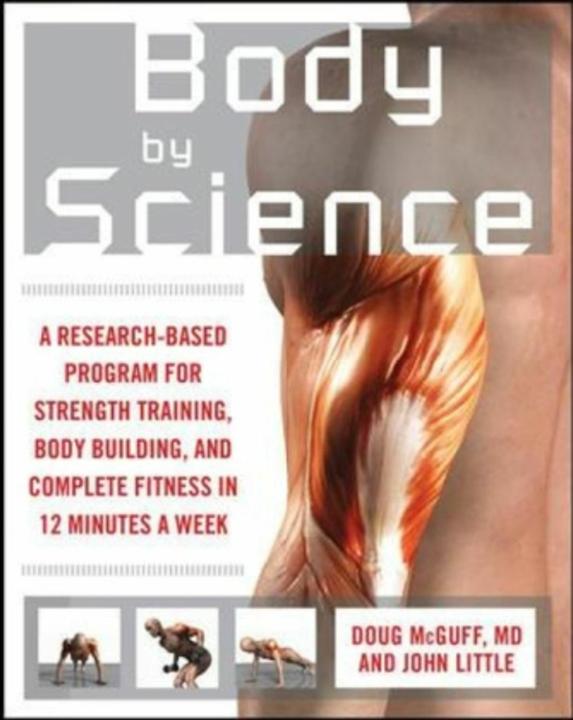 Produktbild body by science (Englisch, Doug McGuff, Little John, 2009)