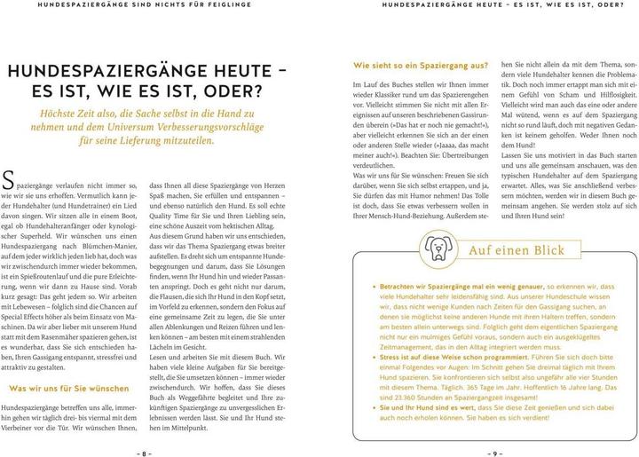 Produktbild Gelassen Gassi gehen (Deutsch, Kristina Ziemer-Falke, Jörg Ziemer, 2023)