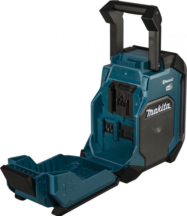 Image du produit Makita MR007GZ (FM, DAB+ DAB, Bluetooth)