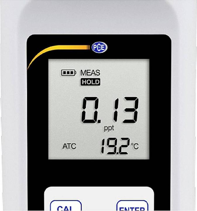 Actual product image PCE Instruments PCE-PWT 10 Conductivity meter