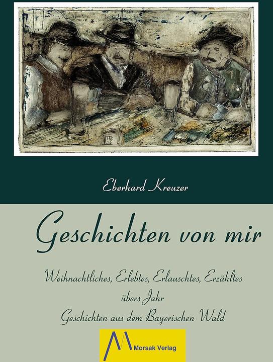 Produktbild Geschichten von mir (Deutsch, Eberhard Kreuzer, 2013)