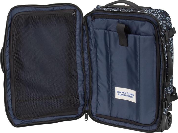 Produktbild Cabaia Rucksack-Trolley Soft Suitcase Small (48 l)