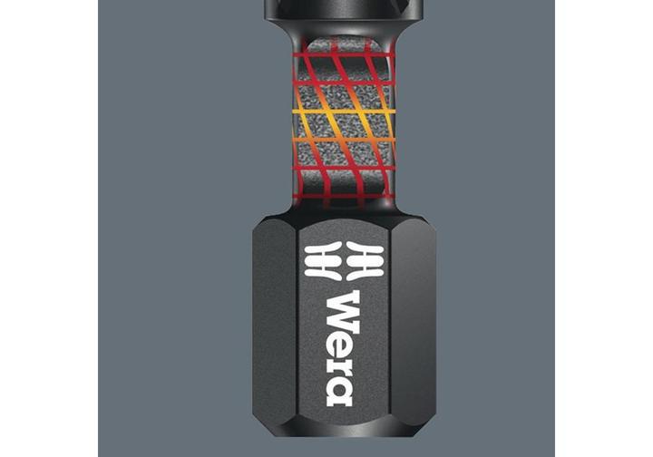 Actual product image Wera 851/4 IMP DC PH 2 x 50 mm DIY-Box (Cross Phillips PH)