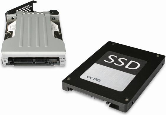 Produktbild Icy Dock MB994IPO-3SB 2-Bay 2.5" Backplane, Slim ODD 5.2"