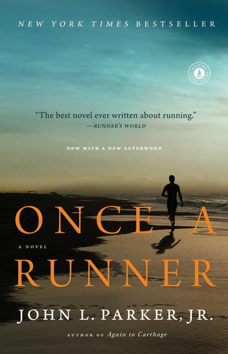 Produktbild Once a Runner (Englisch, John L. Parker Jr., 2010)