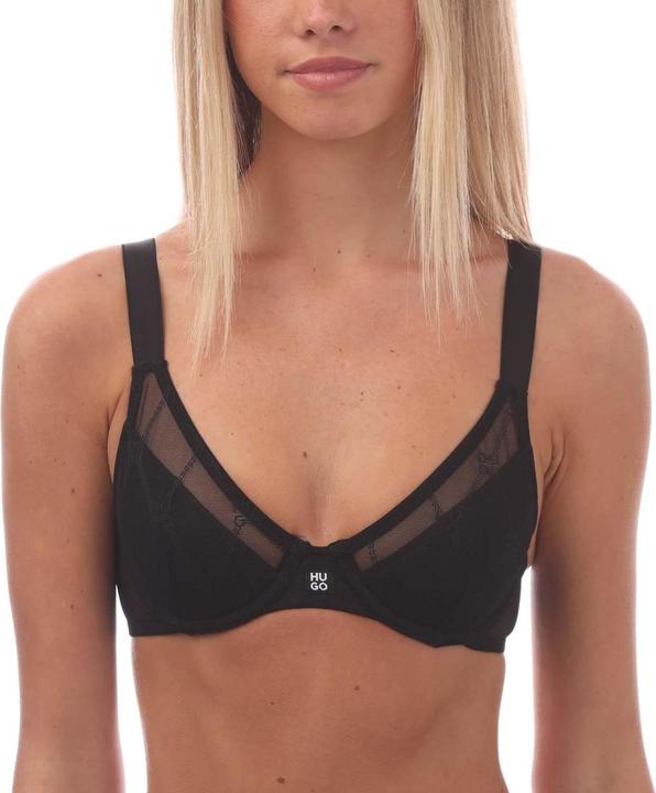 Produktbild Hugo Boss Bügel BH Spitze (70 C)