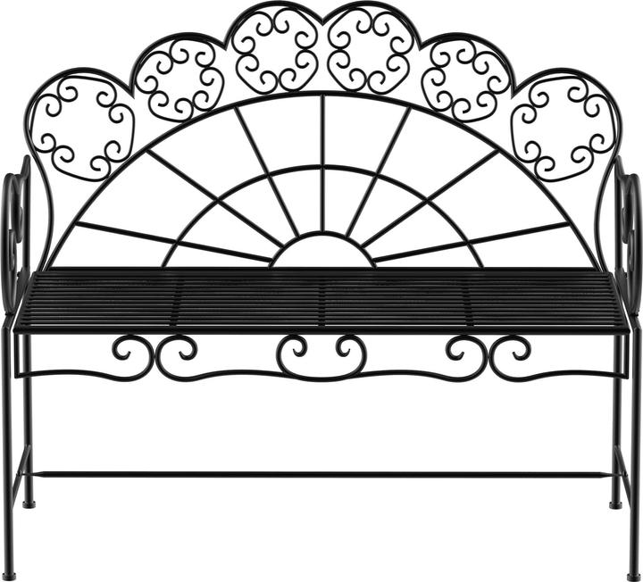 Actual product image Outsunny Garden bench