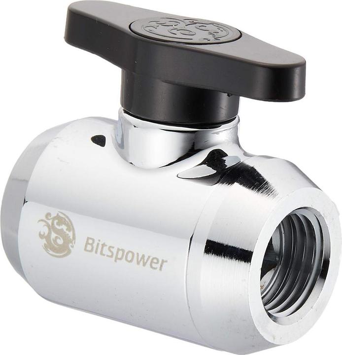 Produktbild Bitspower Absperrhahn 1/4 Zoll