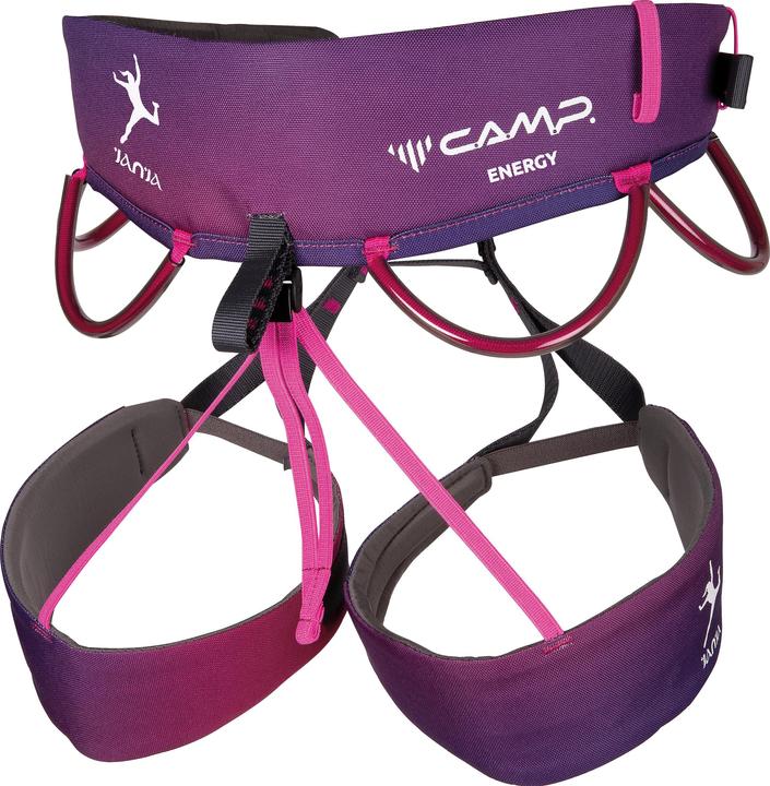 Actual product image Camp Energy Janja (M)