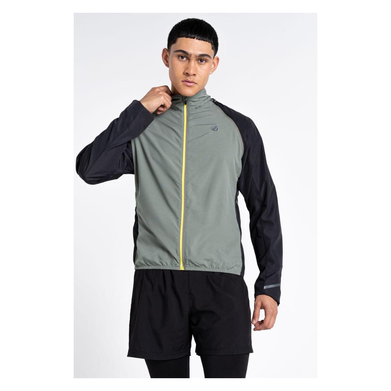 Dare2b, Herren, Laufjacke, M's Oxidate Windshell (S), Grün, S