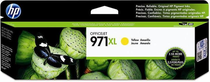 Produktbild HP 971xl (Y)