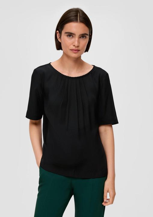 Actual product image S.Oliver Bluse Bluse aus Viskose (34)