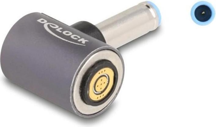 Delock Adapter für Notebook Ladekabel HP 4,5 x 3,0 mm Stecke