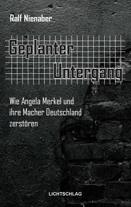 Produktbild Geplanter Untergang (Deutsch, 2016)