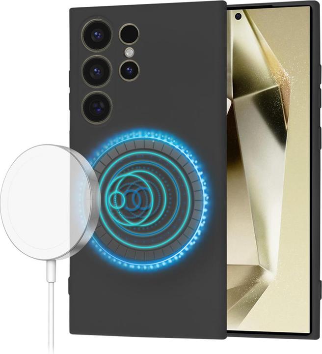 Actual product image Techsuit SoftFlex Case (Samsung Galaxy S24 Ultra)