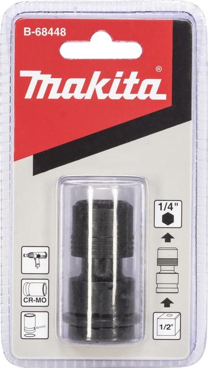 Actual product image Makita B-68448 (1/2")